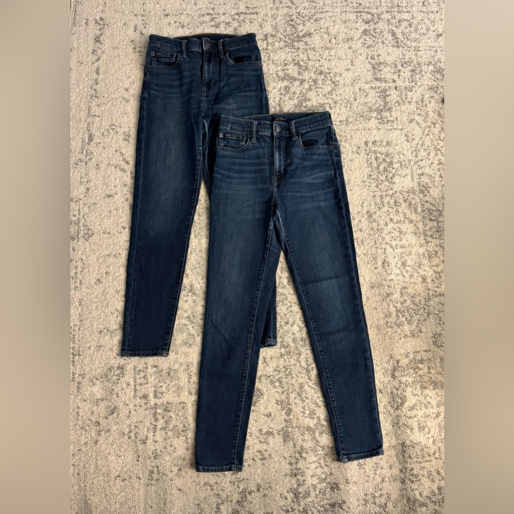 Polo Ralph Lauren Skinny Jeans Size 26